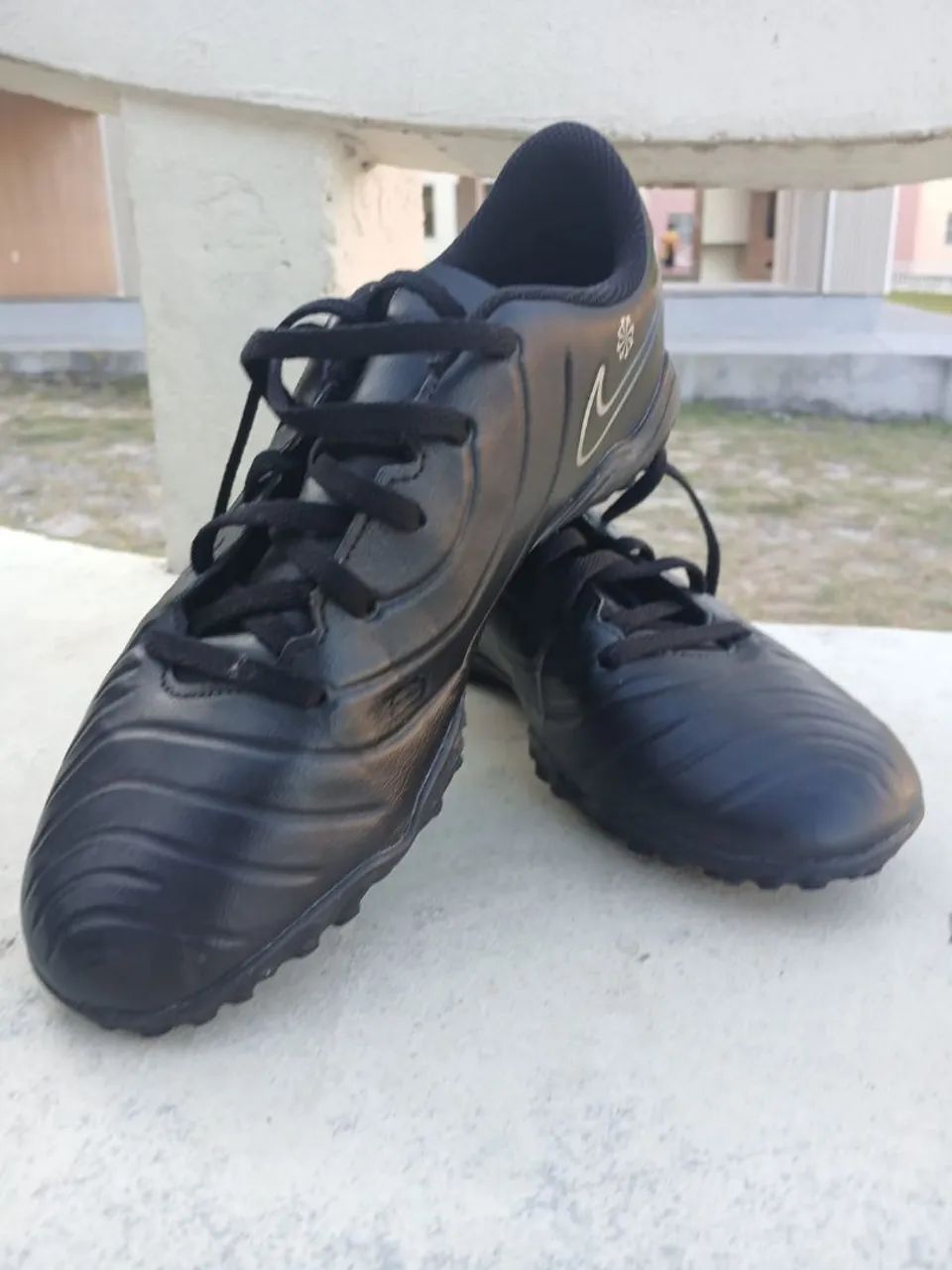 Chuteira da Nike uma vez de uso - Foto 3