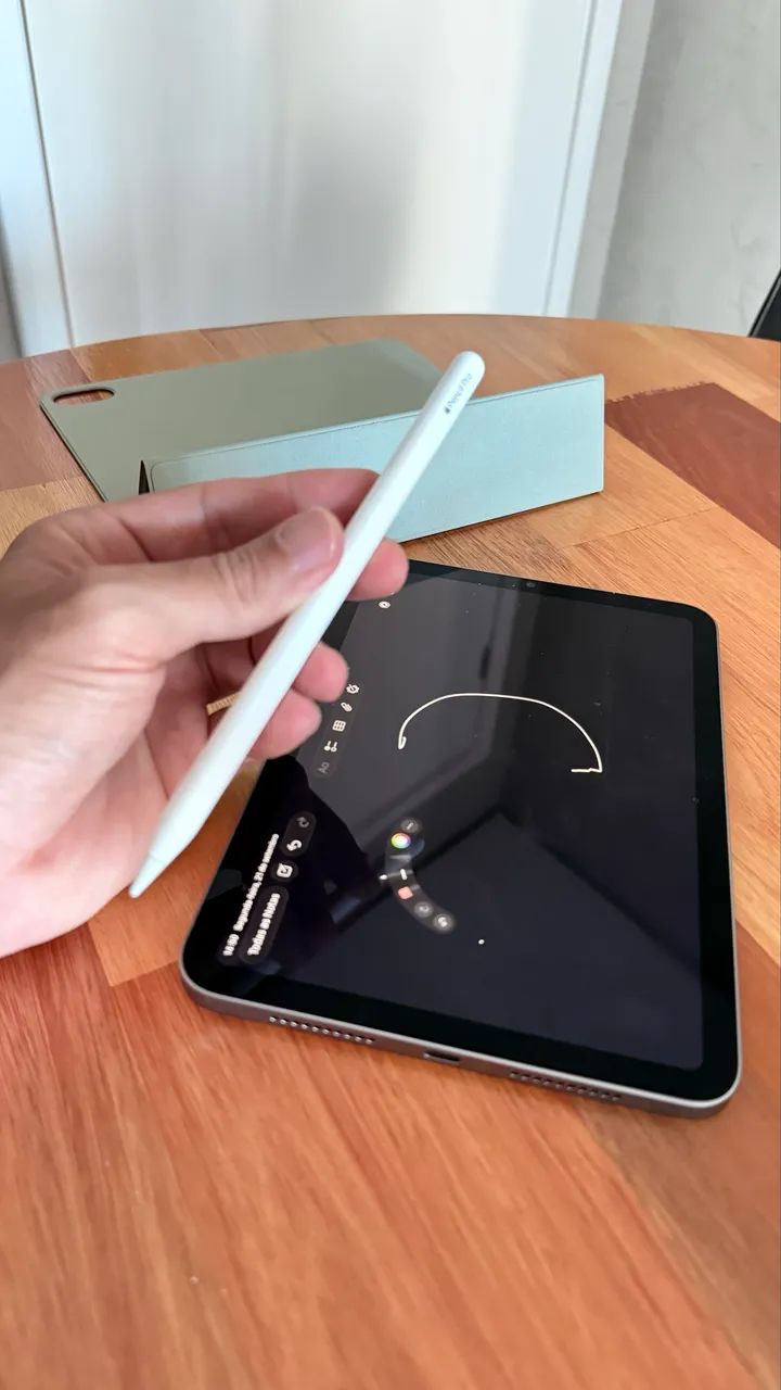 IPAD MINI A17 PRO + APPLE PENCIL PRO + SMART FOLIO | COMBO COMPLETO