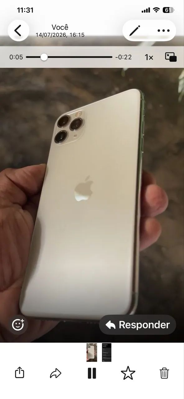 iPhone 11 Pro Max 256 gb