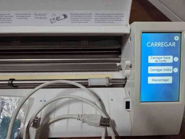 Silhouette Cameo 2 ( Plotter ) - Foto 3