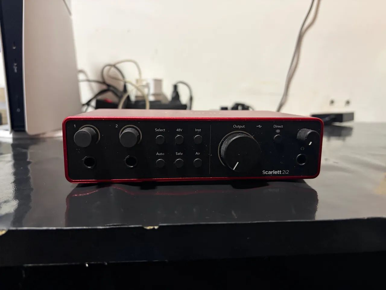 Focusrite 2i2 4 Geração - Foto 3