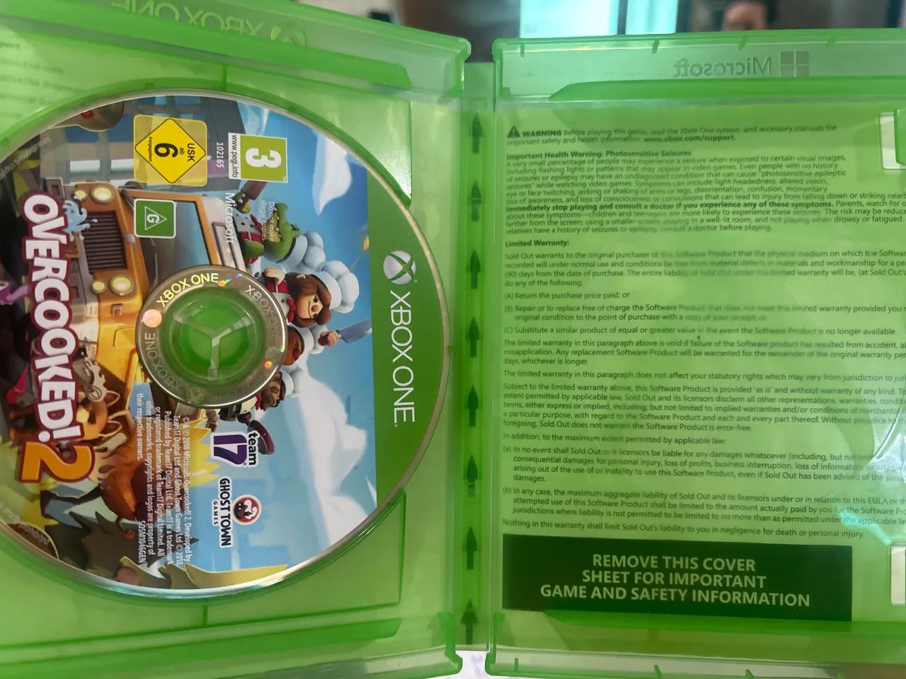 Overcooked 2! Xbox One  - Foto 3