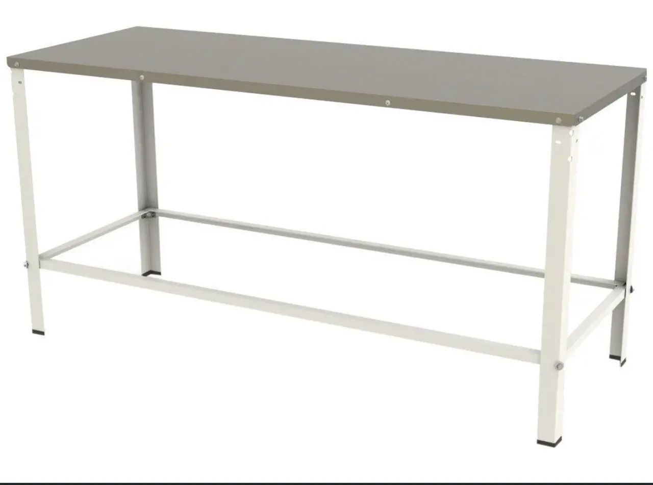 Mesa bancada inox 1,60