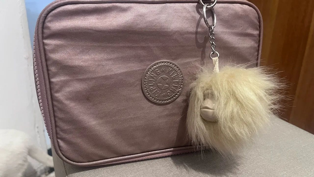 Estojos kipling os 2 juntos - Foto 5