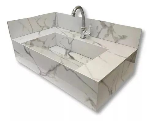 Lavatórios de porcelanato  - Foto 2