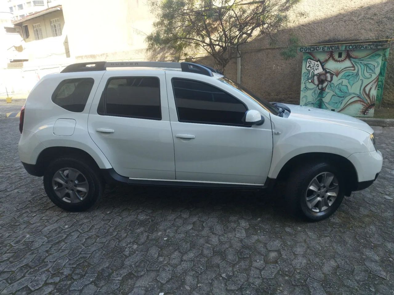Renault Duster Dynamique 1.6 Flex 16V Aut. 2020 - Foto 3