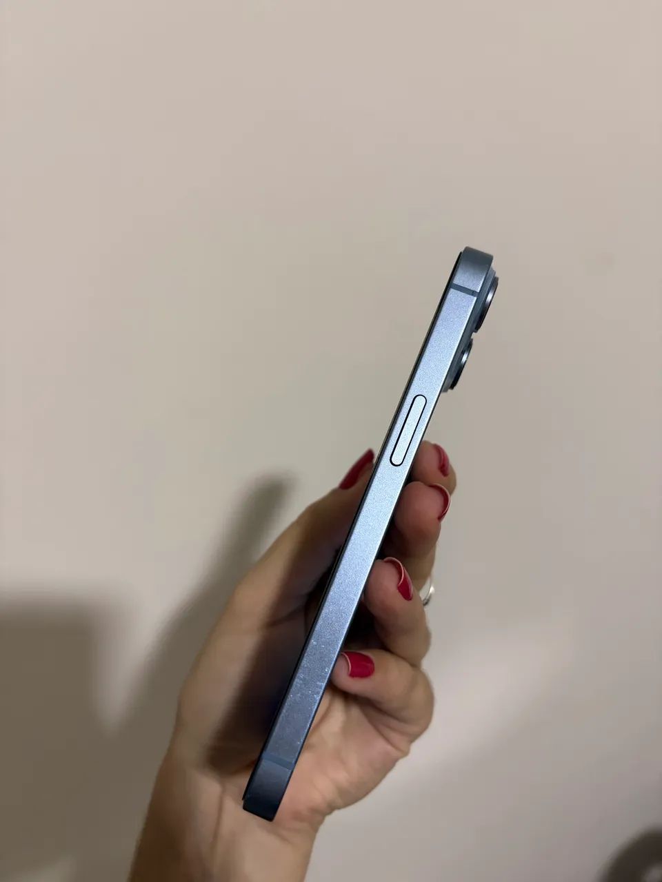 IPHONE 14 128gb Azul - Foto 5
