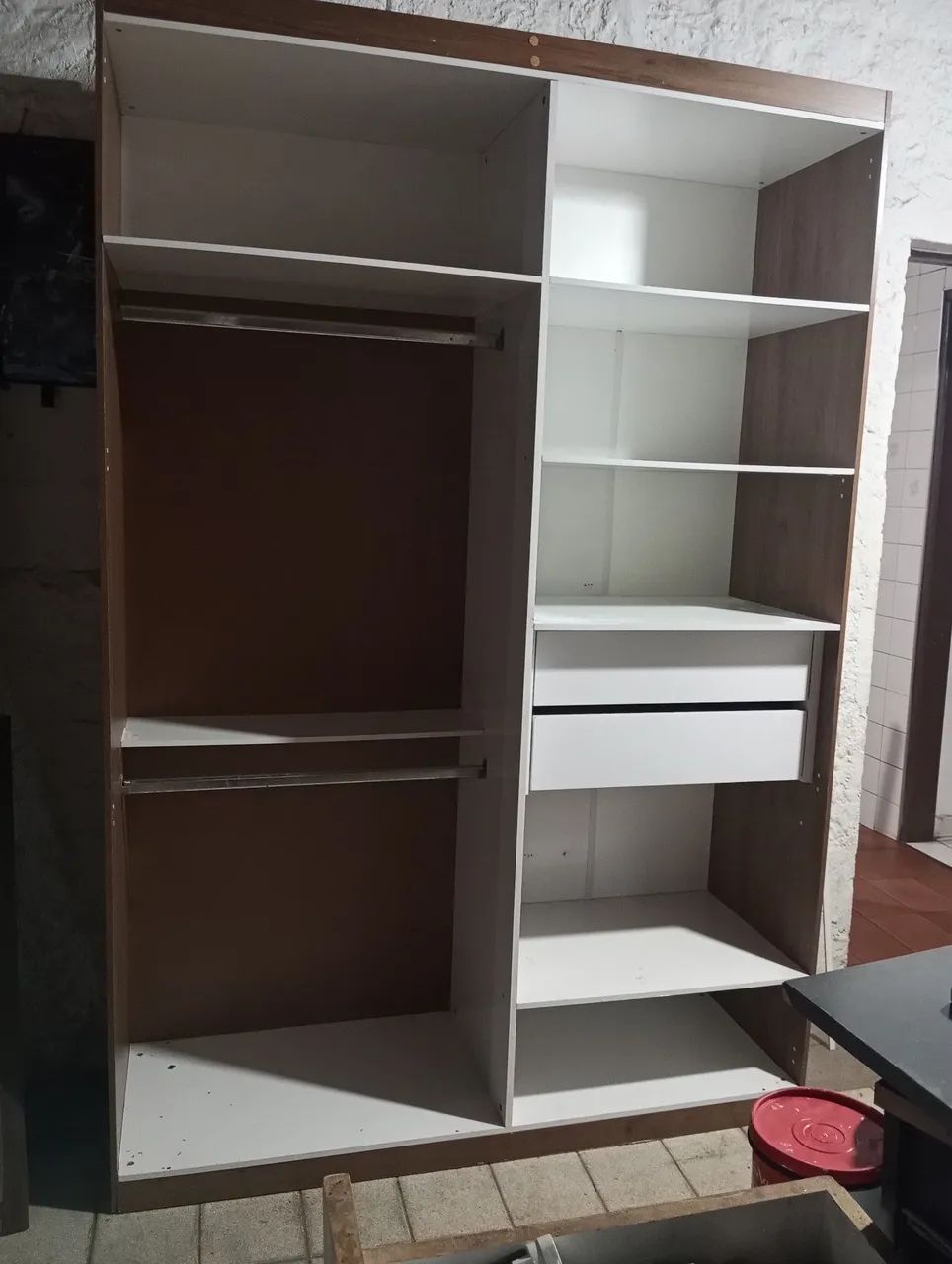 Guarda roupa  - Foto 3