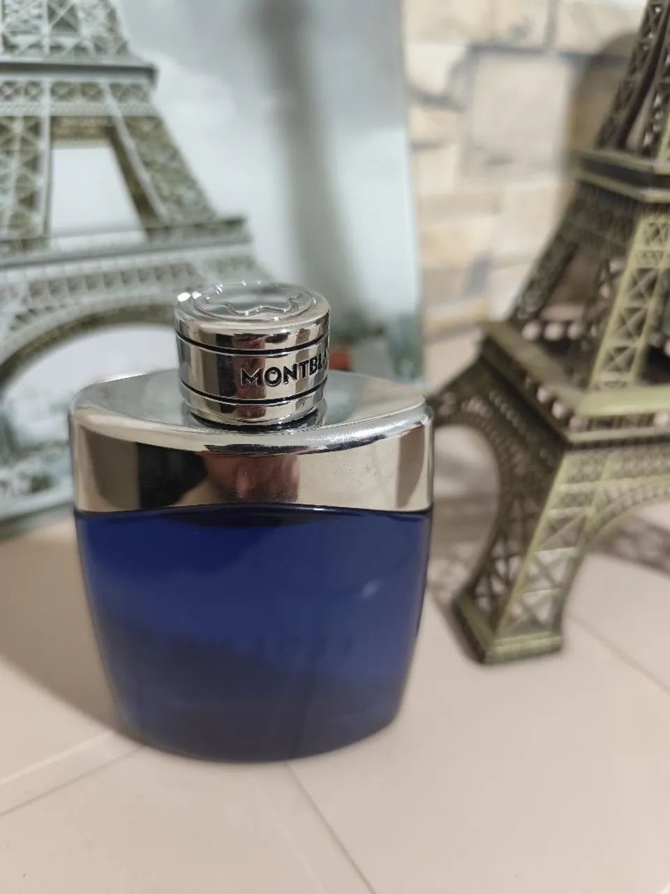 Perfume Montblanc Legend Blue EDP 100 ML - Foto 3