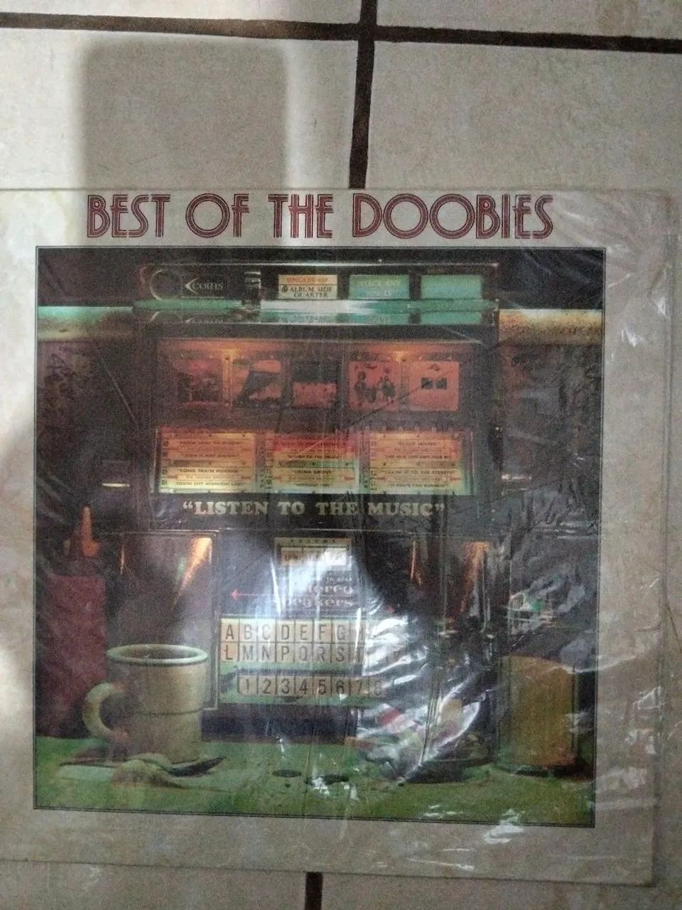 Best of doobies brothers