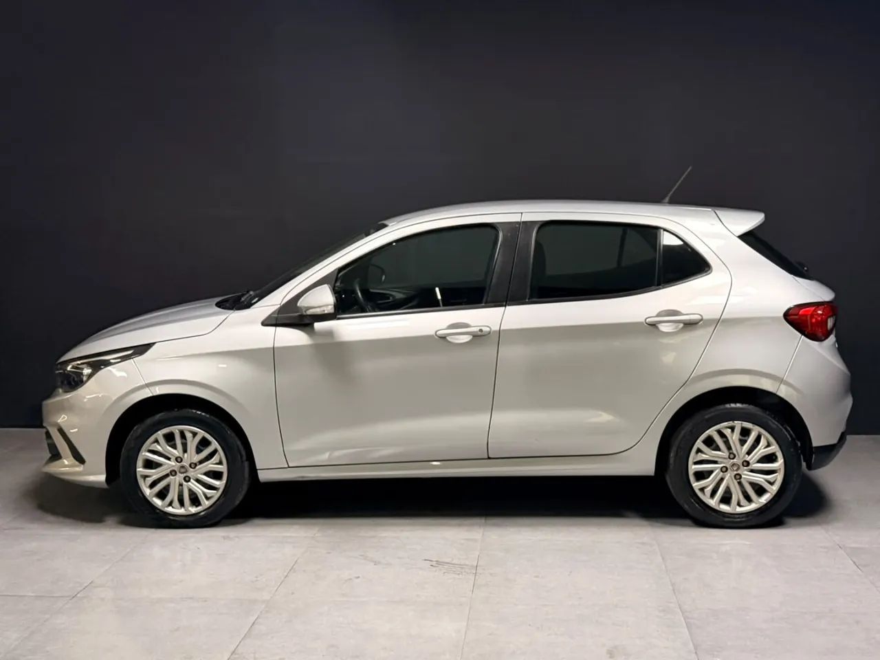Fiat Argo Drive 1.0 Firefly 2022 - Foto 5