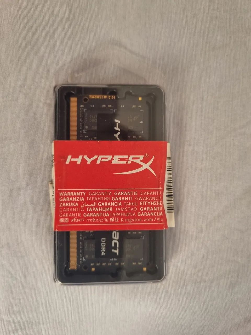 Memória Ram Notebook 16 gb 3200 mhz ddr4 - Foto 3