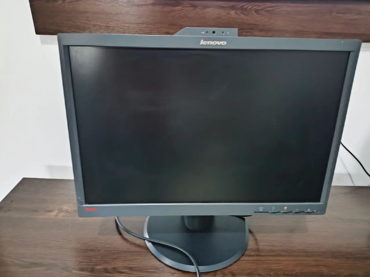 monitor lenovo thinkvision l2251x 22 polegadas