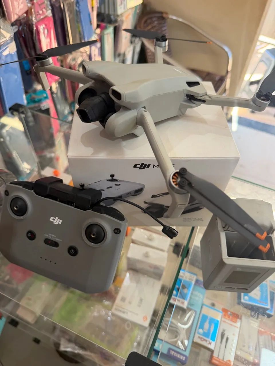 Drone mini 3 4k - Foto 4