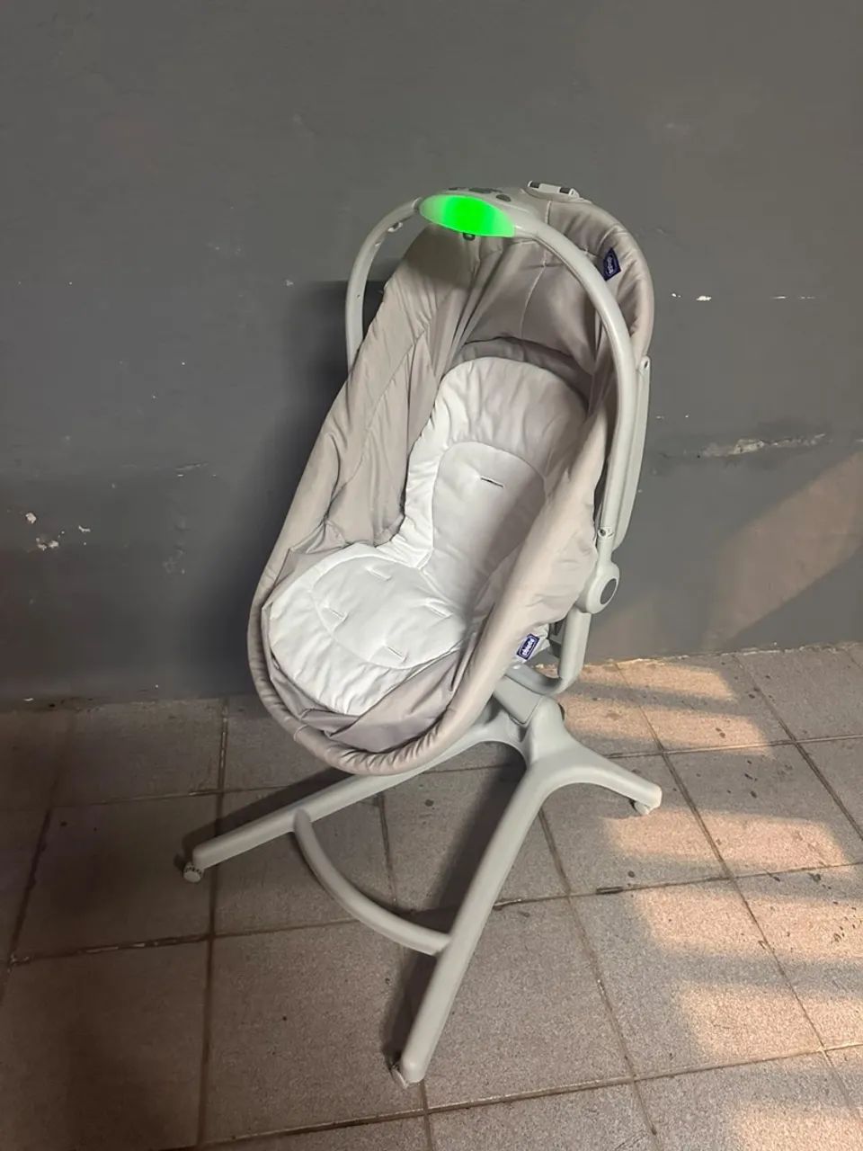 Berço 4 em 1 - Moisés  - Foto 2