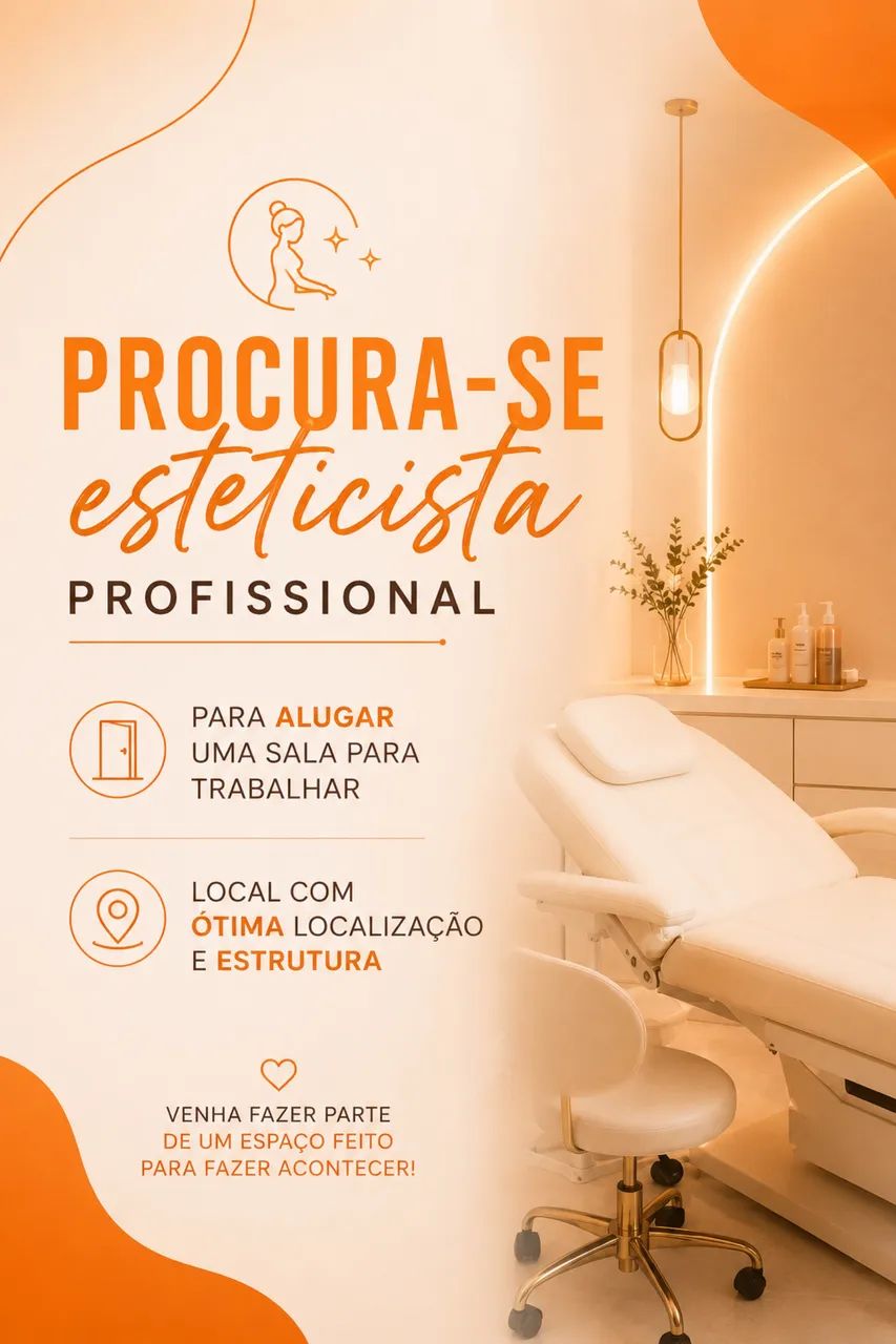 SALA PARA ESTÉTICA 