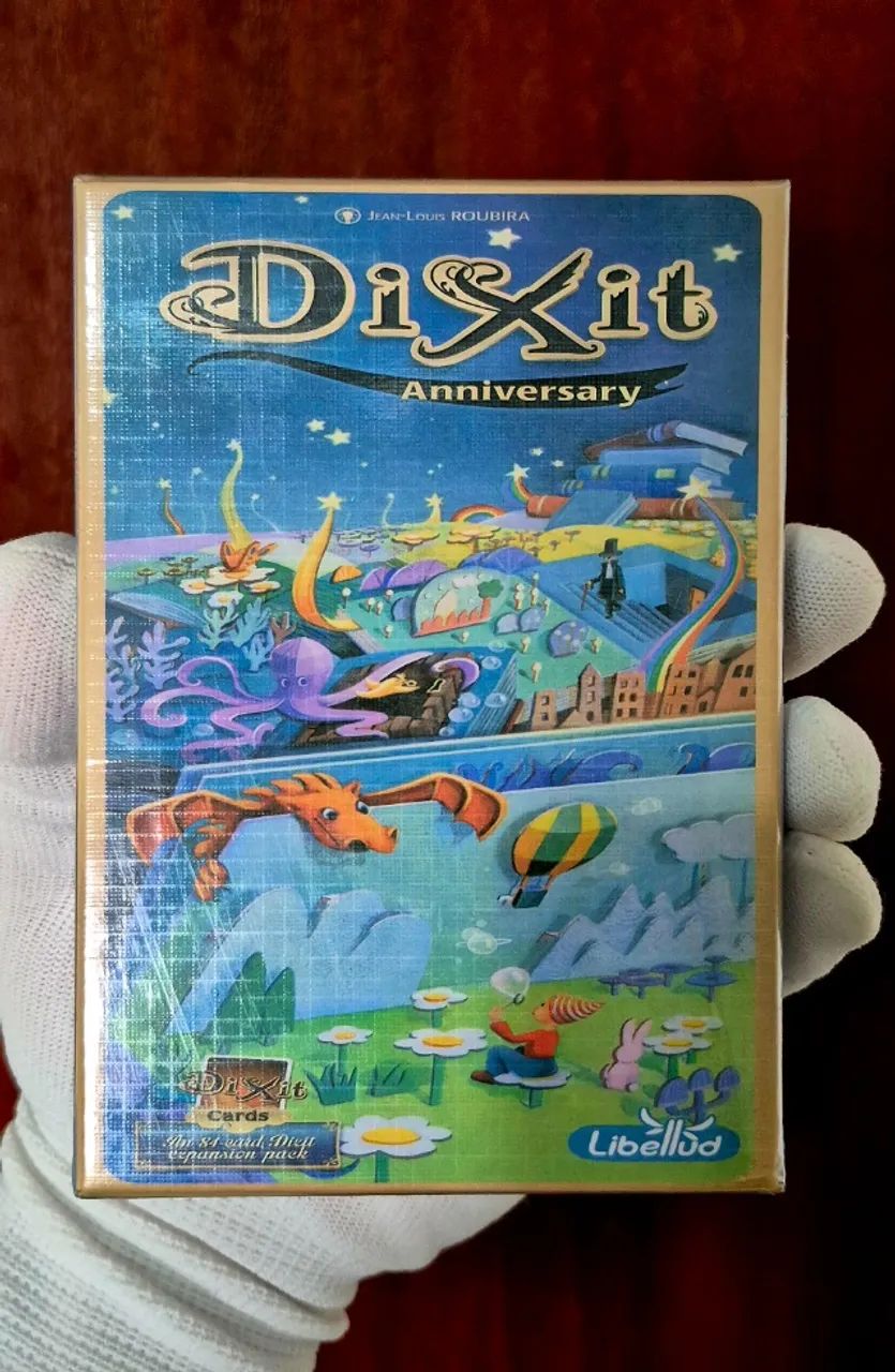 Dixit Anniversary - Inglês - Foto 2
