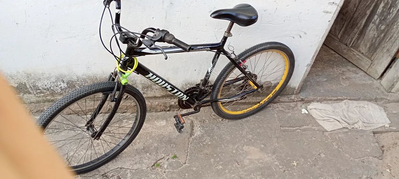 Vendo bicicleta aro 26 top  - Foto 3