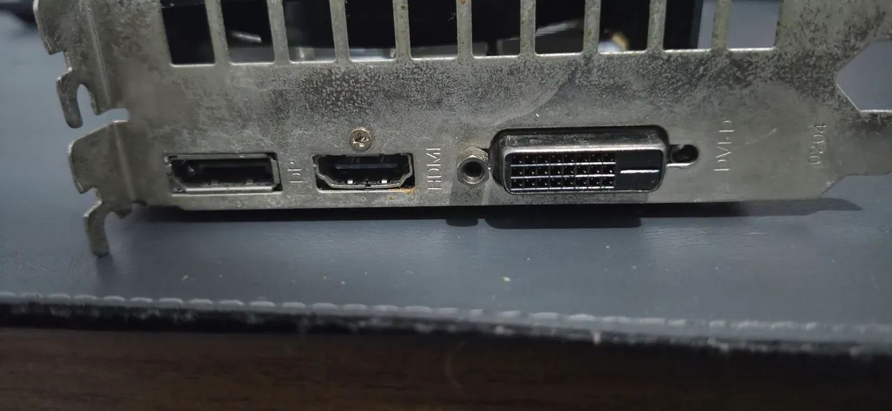 Placa de vídeo GTX 1050 ti  - Foto 2