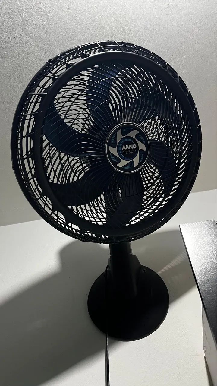 Vendo ventilador da arno 