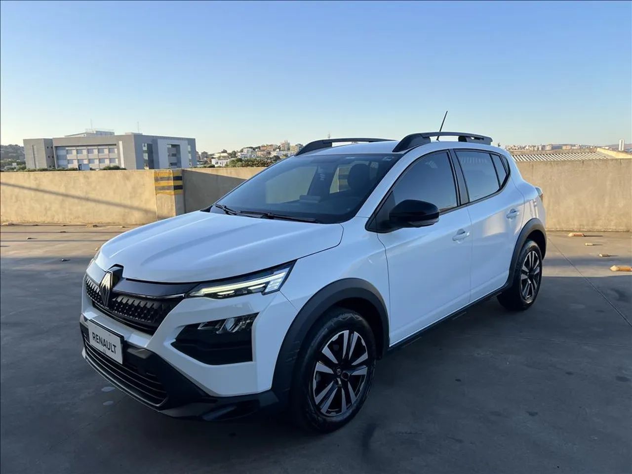 Renault Kardian Kardian Evolut. Flex 1.0 TB 12V 5p Mec. 2025