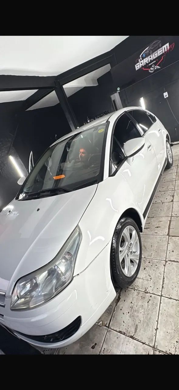 Citroën C4 C4 Tendance 1.6 Flex 16V 5p Mec. 2014
