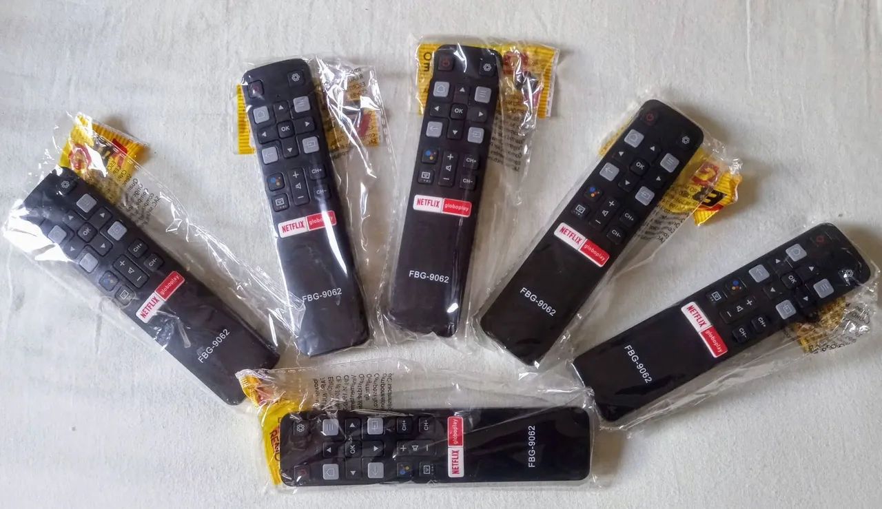 Controles pra televisão  - Foto 4