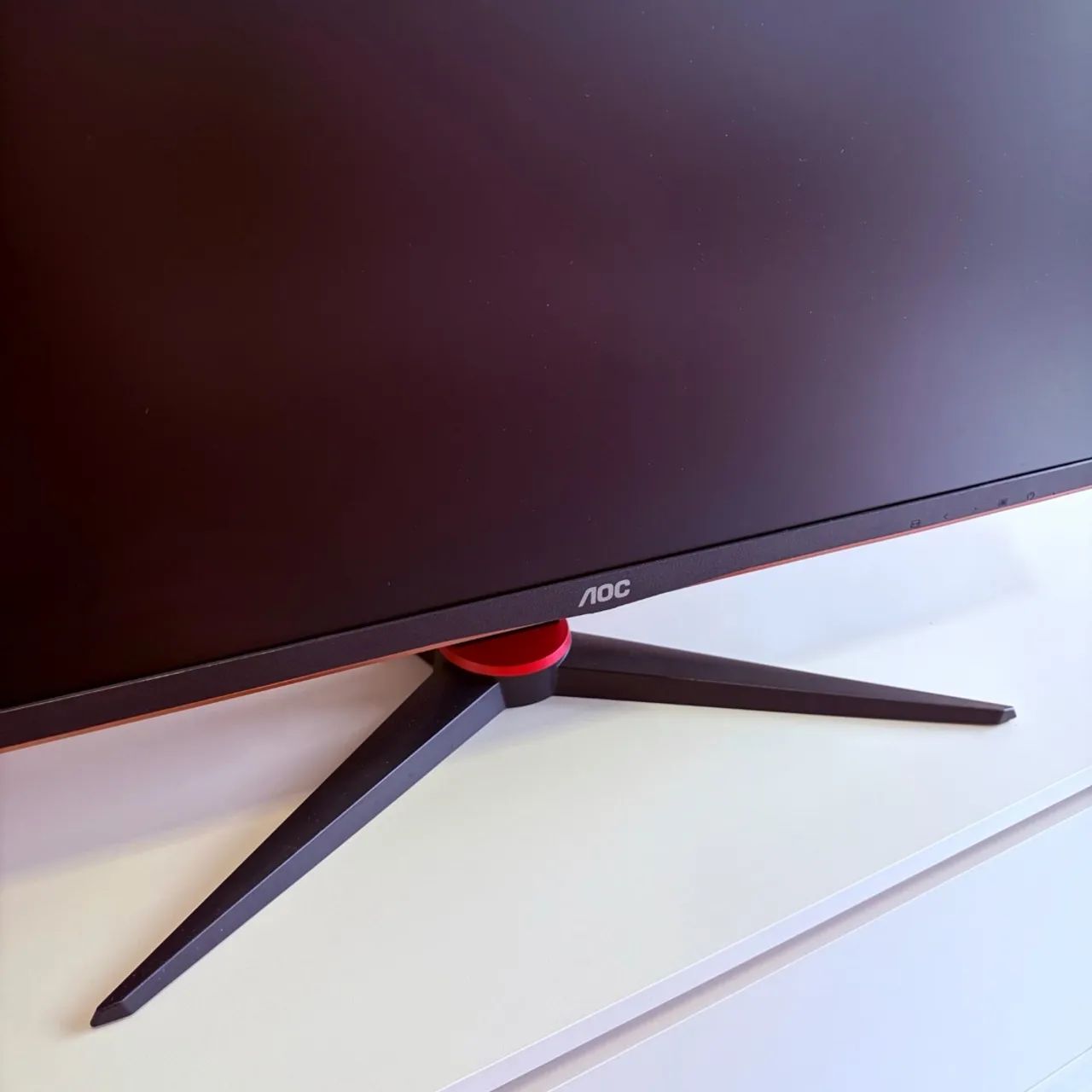 Monitor Gamer AOC 27" 144hz - Foto 3