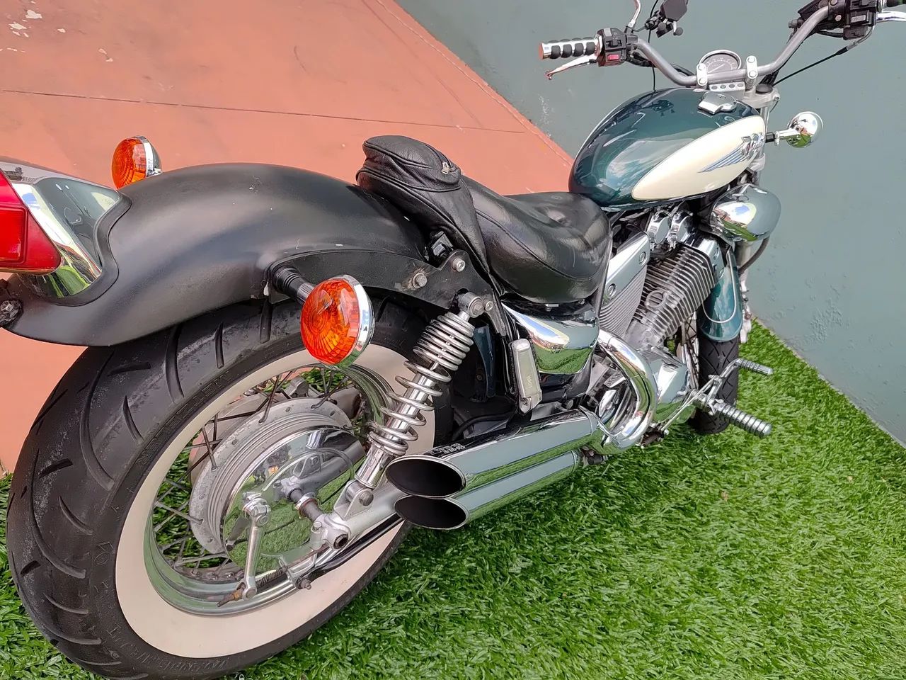 Bobber 535 2001 Virago  - Foto 5