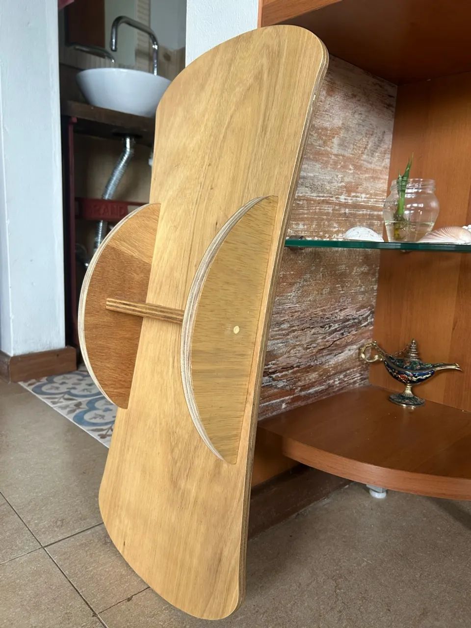 Prancha de equilíbrio  - Foto 3