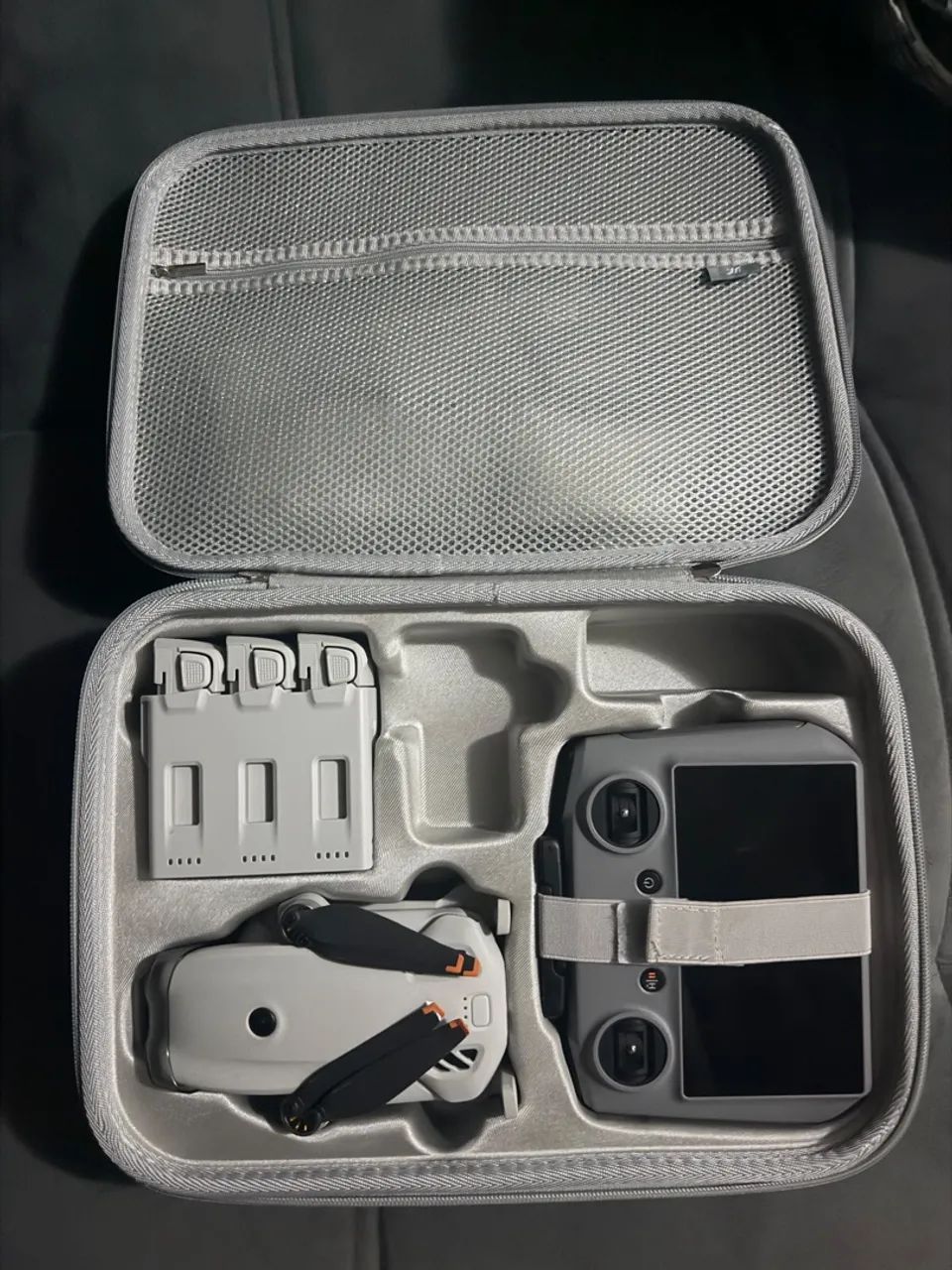 Drone DJI LITO X1 fly more combo PLUS - Foto 4