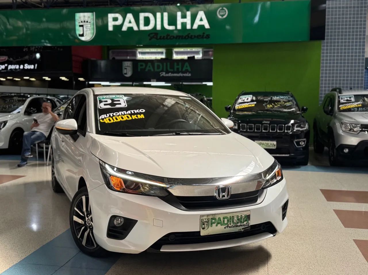 Honda City 2023