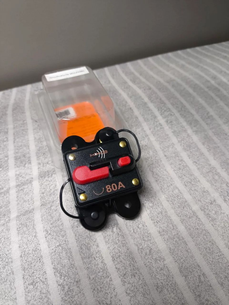 Disjuntor automotivo 80A