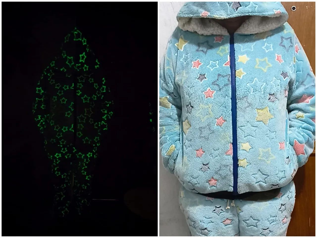 Pijama lindo!
