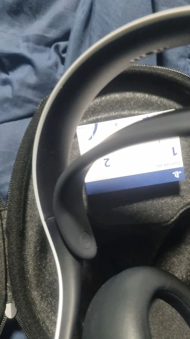 Headset pulse elite  - Foto 4