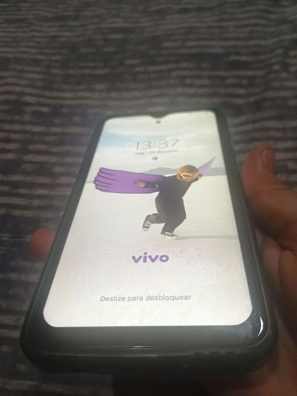 Celular Samsung A20