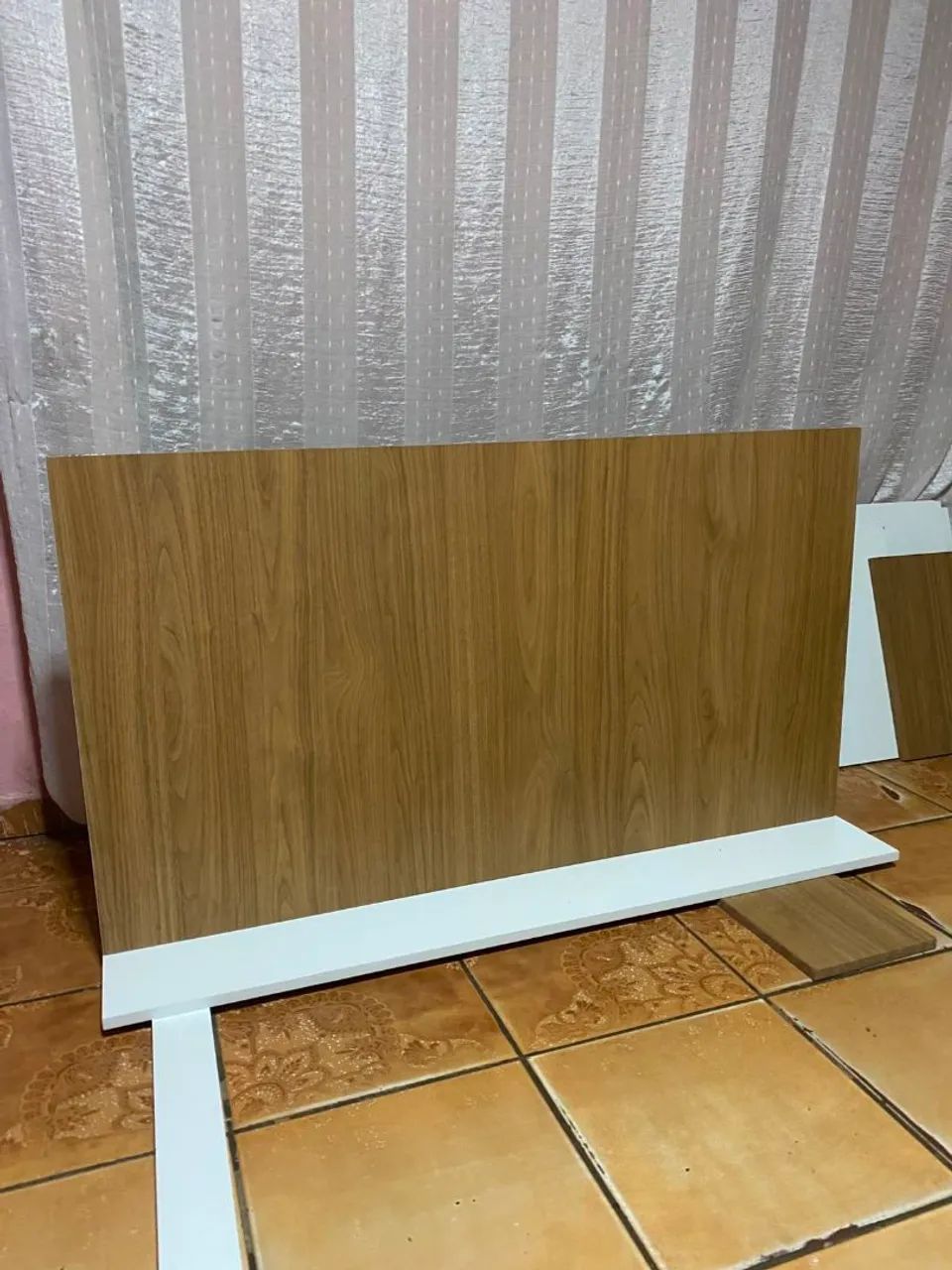 Quero esse painel pra tv de até 49 polegadas 