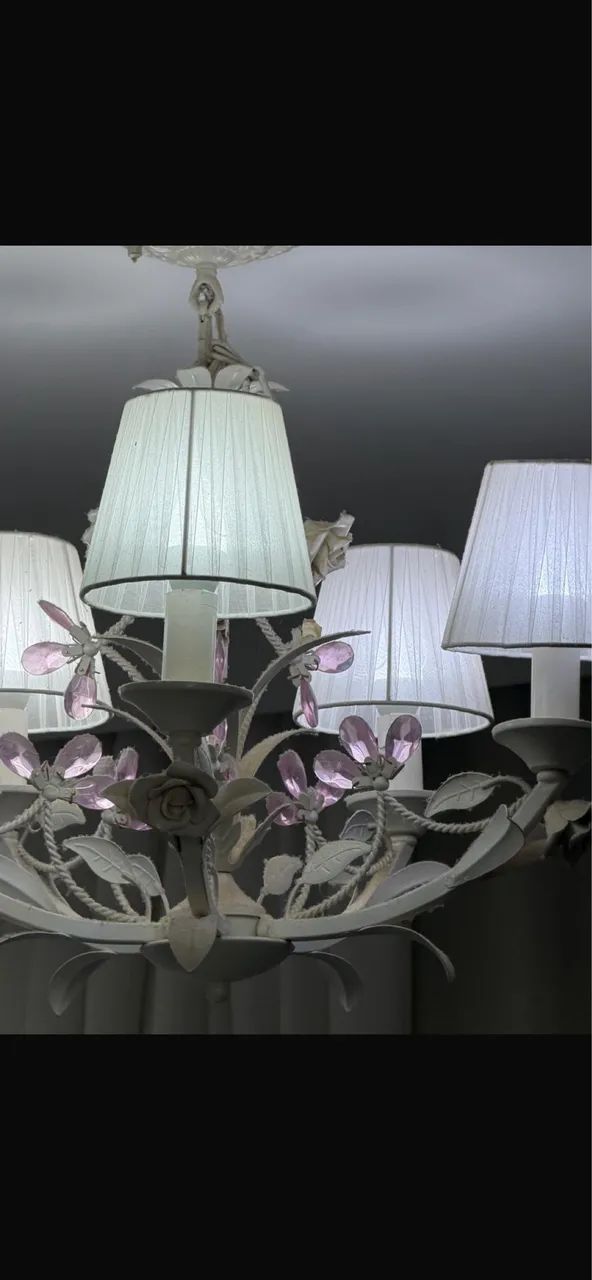 Lustre Clássico 