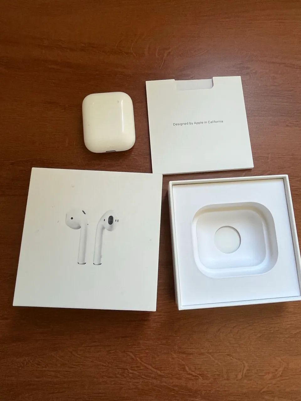 Apple Airpods 2 - Foto 4