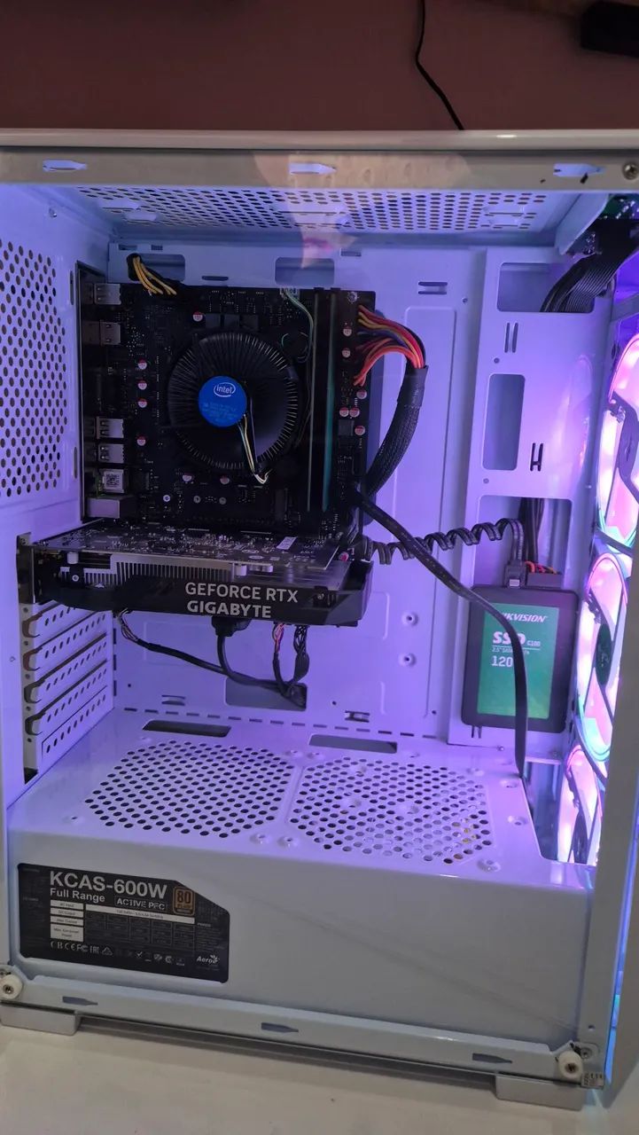 Pc Gamer Rodando Tudo - Foto 3