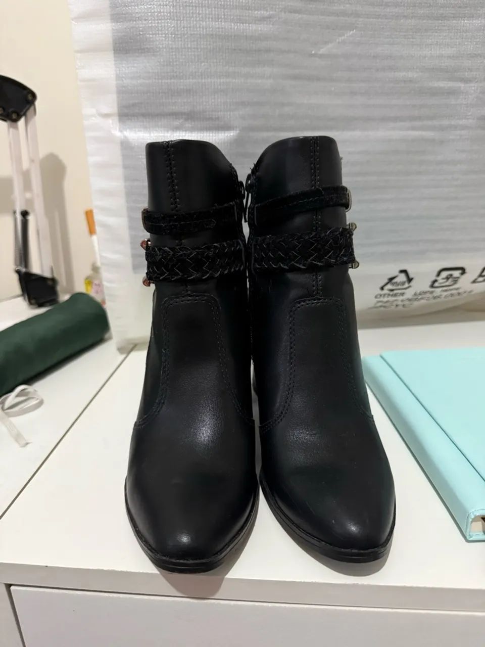 Bota preta - Foto 2