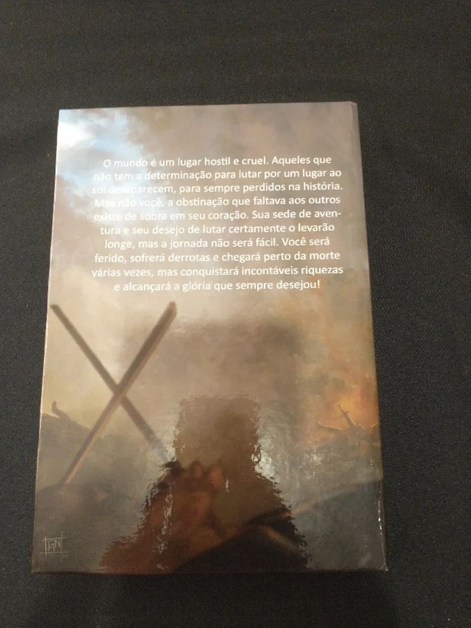 RPG - Sangue e Glória - Foto 3
