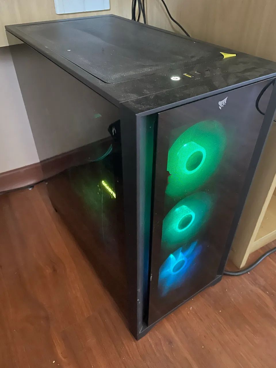 Pc gamer  AMD Ryzen 7 x3d e nvidia4070 ti super
