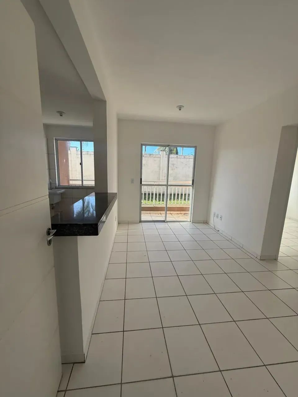 Apartamento com suíte na Messejana - Foto 2