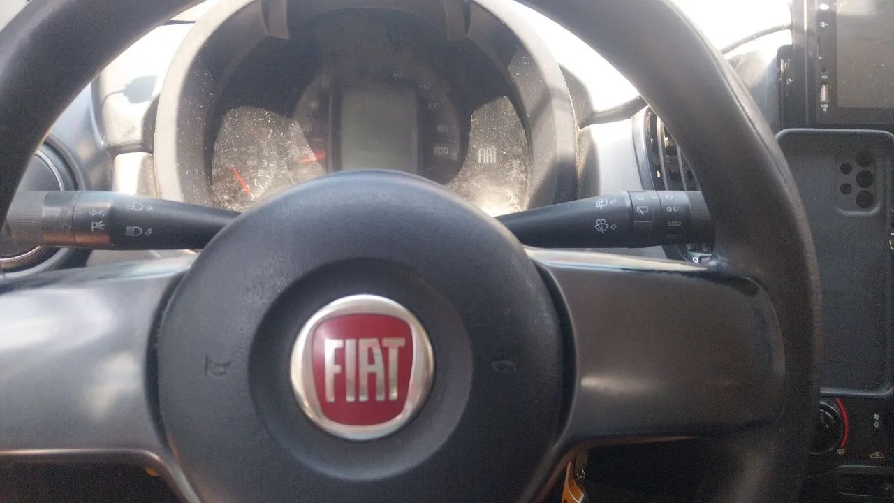 Fiat Uno UNO WAY 1.0 Flex 6V 5p 2018