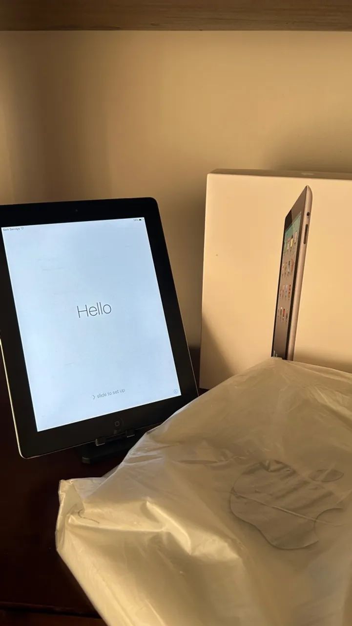 iPad 2 3G 16GB Black