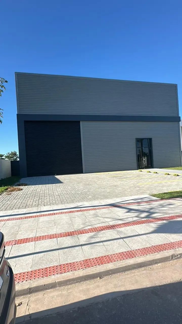 Galpão para alugar em Alphaville Jacuhy - Foto 2