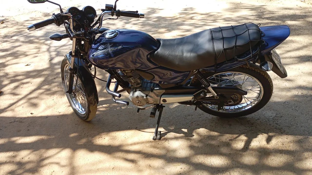 Cg 125 ks - Foto 4