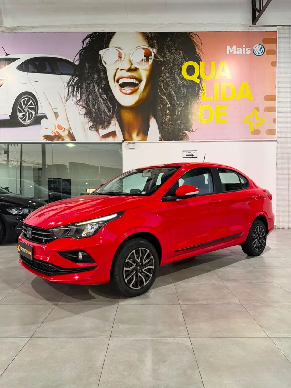 Fiat Cronos Drive 1.0 6V 2025