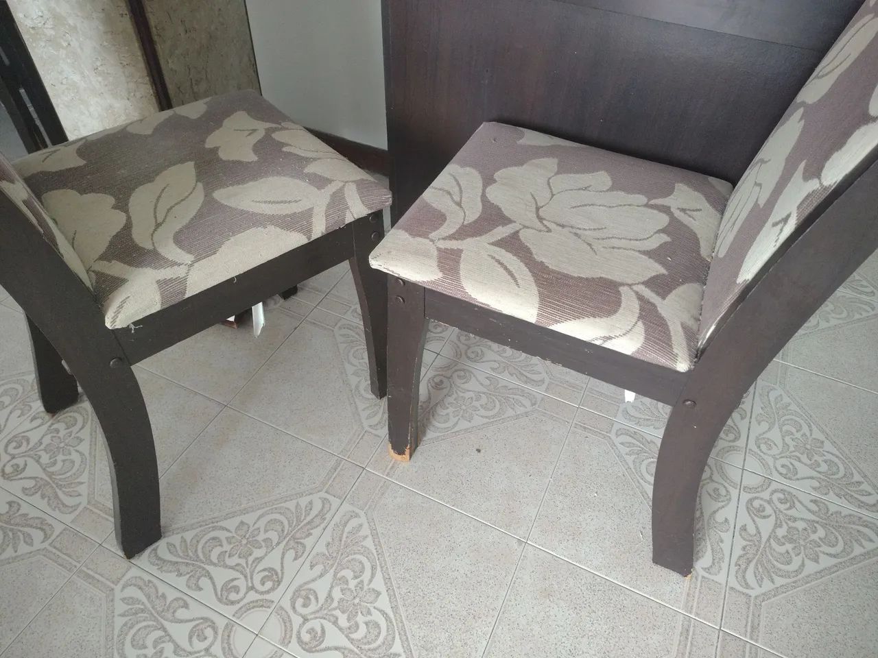 Venda de cadeira 